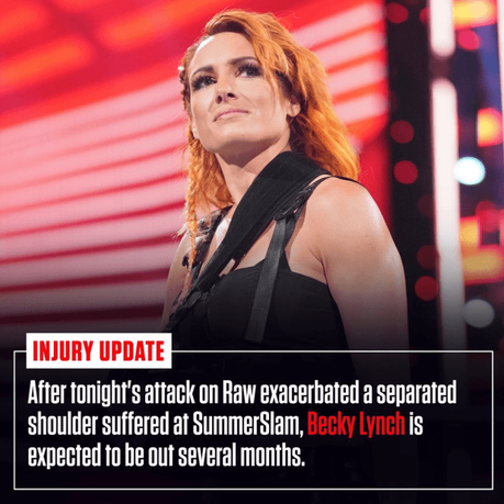 Raw Review Becky Lynch