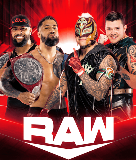 Raw Review & Recap – 1st of August 2022