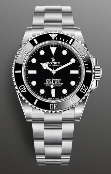 Men's Accessories: The Rolex Submariner Watch