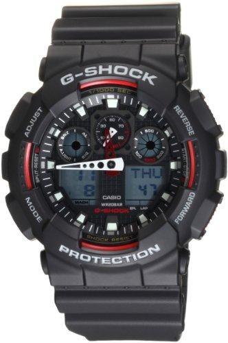 Men's Fashion Accessories: Casio G-Shock GA100 Watch