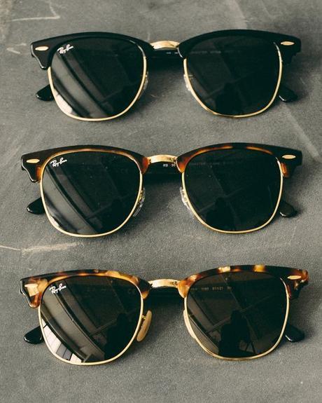 Men's Fashion Accessories: Ray-Ban Sunglasses