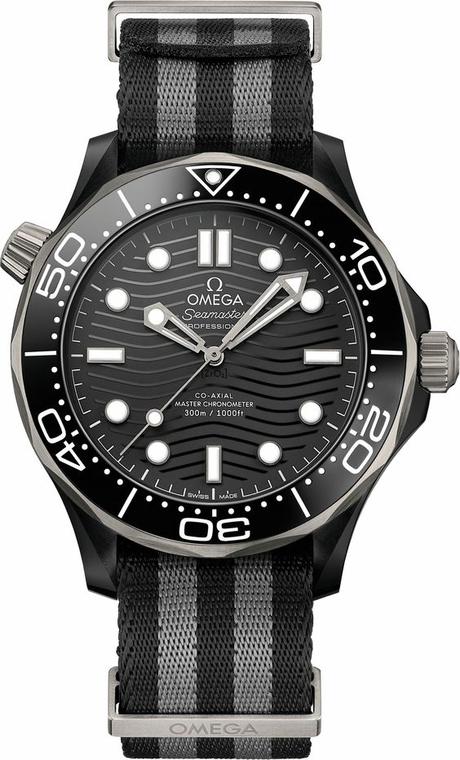 Omega Seamaster Men's Watch