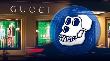 Gucci Has Announced They Will Accept Apecoin Payments1