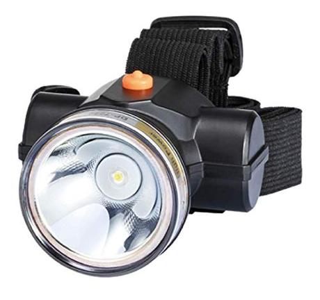 SUPER TOY 50 Watt LED Head Lamp Waterproof Torch Flash Light