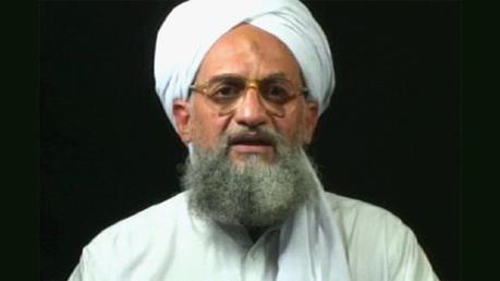 Al-Qaeda leader Ayman al-Zawahiri
