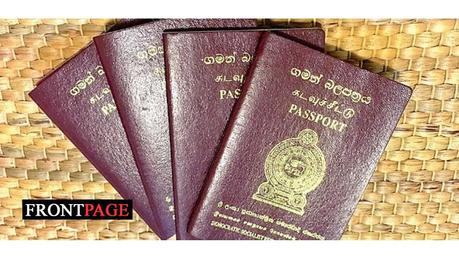 Passport of foreigner who violated visa conditions confiscated