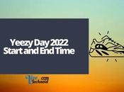 Yeezy 2022 Start Time