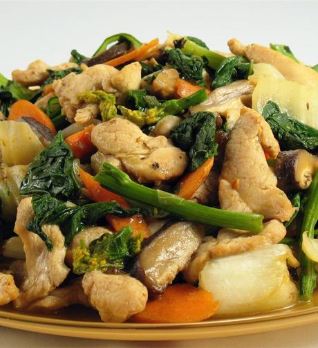 14 Yu Choy Recipes That Will Give Your Diet A Nutritional Boost