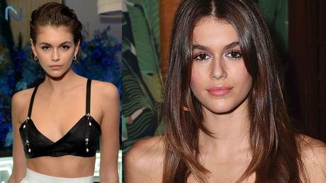 Kaia Jordan Gerber Sexiest Models in the World