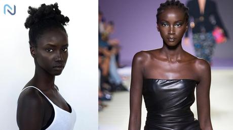 Anok Yai Sexiest Models in the World