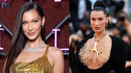 Bella Hadid Sexiest Models in the World