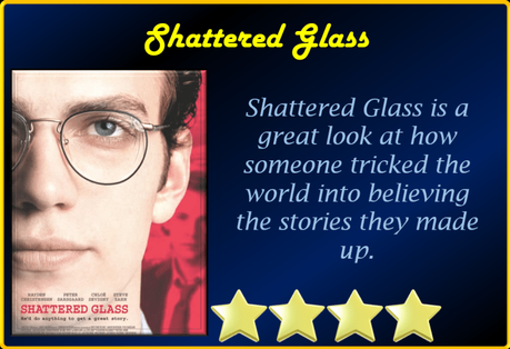 Shattered Glass (2003) Movie Review