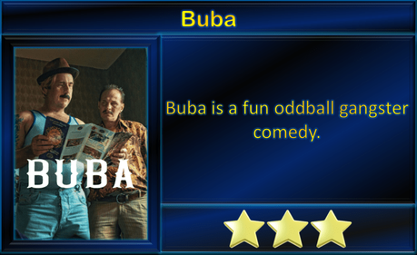 Buba (2022) Movie Review