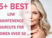 Best Maintenance Haircuts Women Over