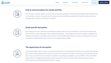 Sealit Review 2022 : Is It The Reliable and Efficient Email Encryption Software