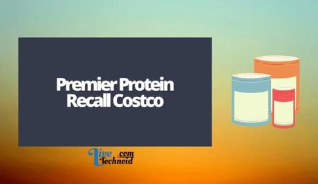 Premier Protein Recall Costco