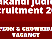 Hailakandi Judiciary Recruitment 2022 Peon Chowkidar Vacancy, Offline Apply