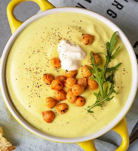 14 Tasty Cauliflower Soup Recipes You Need In Your Cookbook