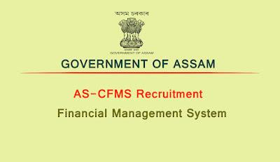 AS-CFMS Recruitment 2022 | Software Developer and Technical Support Post