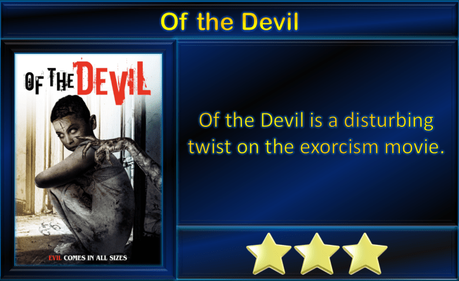 Of the Devil (2022) Movie Review
