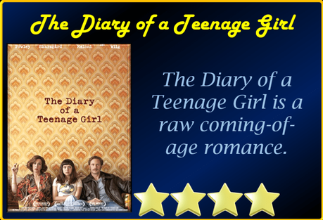 Diary of a Teenage Girl (2015) Movie Review