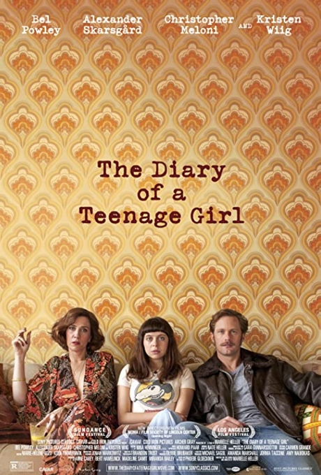 Diary of a Teenage Girl (2015) Movie Review