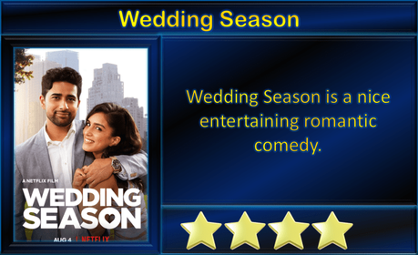 Wedding Season (2022) Movie Review