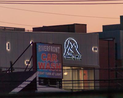 High wire act [Hoboken]