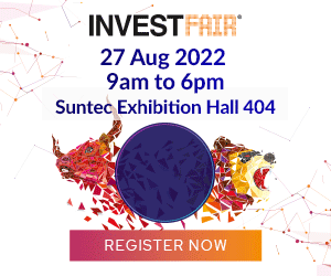INVEST Fair 2022 - Investing in this Borderless Era