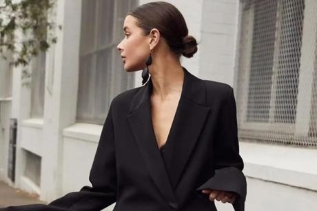 BLAZER - 10 outfits make you look great no matter what age you are