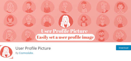 user profile picture