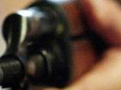 Shooter Misses Target Inside Mount Courts