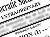 President Issues Gazette Declaring Essential Services