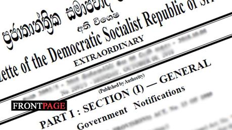 President issues Gazette declaring essential services