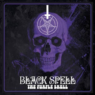 Black Spell ★ The Purple Skull