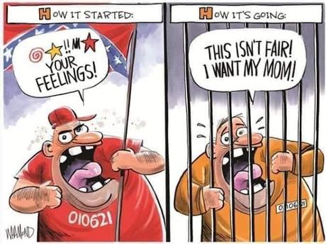 Crime Has Consequences (Even For Right-Wingers)