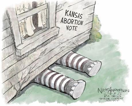 A Direct Hit In Kansas