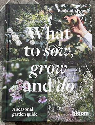 Book Review: What to sow, grow and do by Benjamin Pope and Sustainable Garden by Marian Boswall