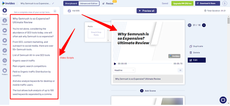 Invideo.io Review – Is It The Best Ai Video Generator? Invideo.io Review – Is It The Best Ai Video Generator?