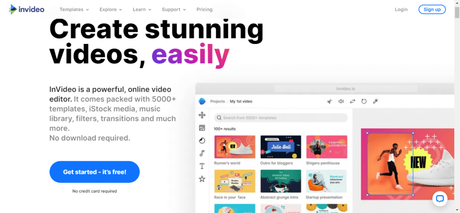Invideo.io Review – Is It The Best Ai Video Generator? Invideo.io Review – Is It The Best Ai Video Generator?