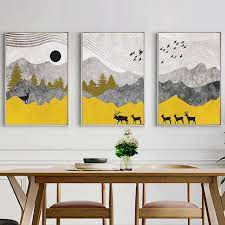 Why Canvas Prints Are A Brilliant Wall Decor Solution?