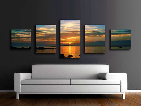 Why Canvas Prints Are A Brilliant Wall Decor Solution?