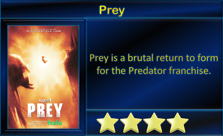 Prey (2022) Movie Review