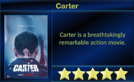 Carter (2022) Movie Review
