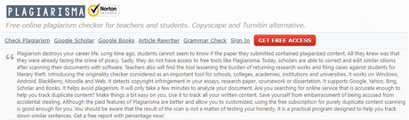 Plagiarisma- Check Plagiarism