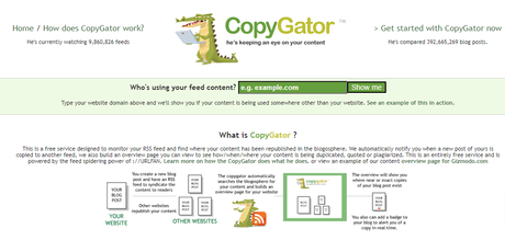 CopyGator- Check Plagiarism