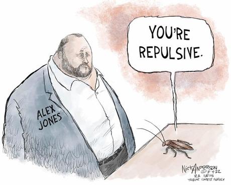 A Cockroach Has More Respect