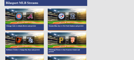 20 Best VIPBox Alternatives to Watch Sports Online BilaSport- best vipbox alternatives