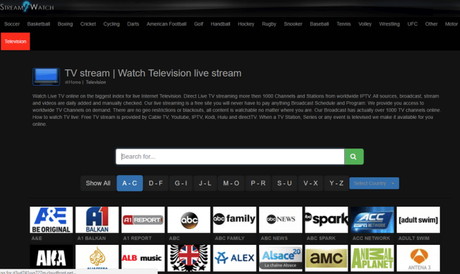 20 Best VIPBox Alternatives to Watch Sports Online best sports streaming websites