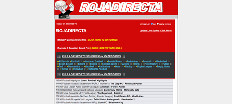 20 Best VIPBox Alternatives to Watch Sports Online Rojadirecta stream cast for NFL, NBL